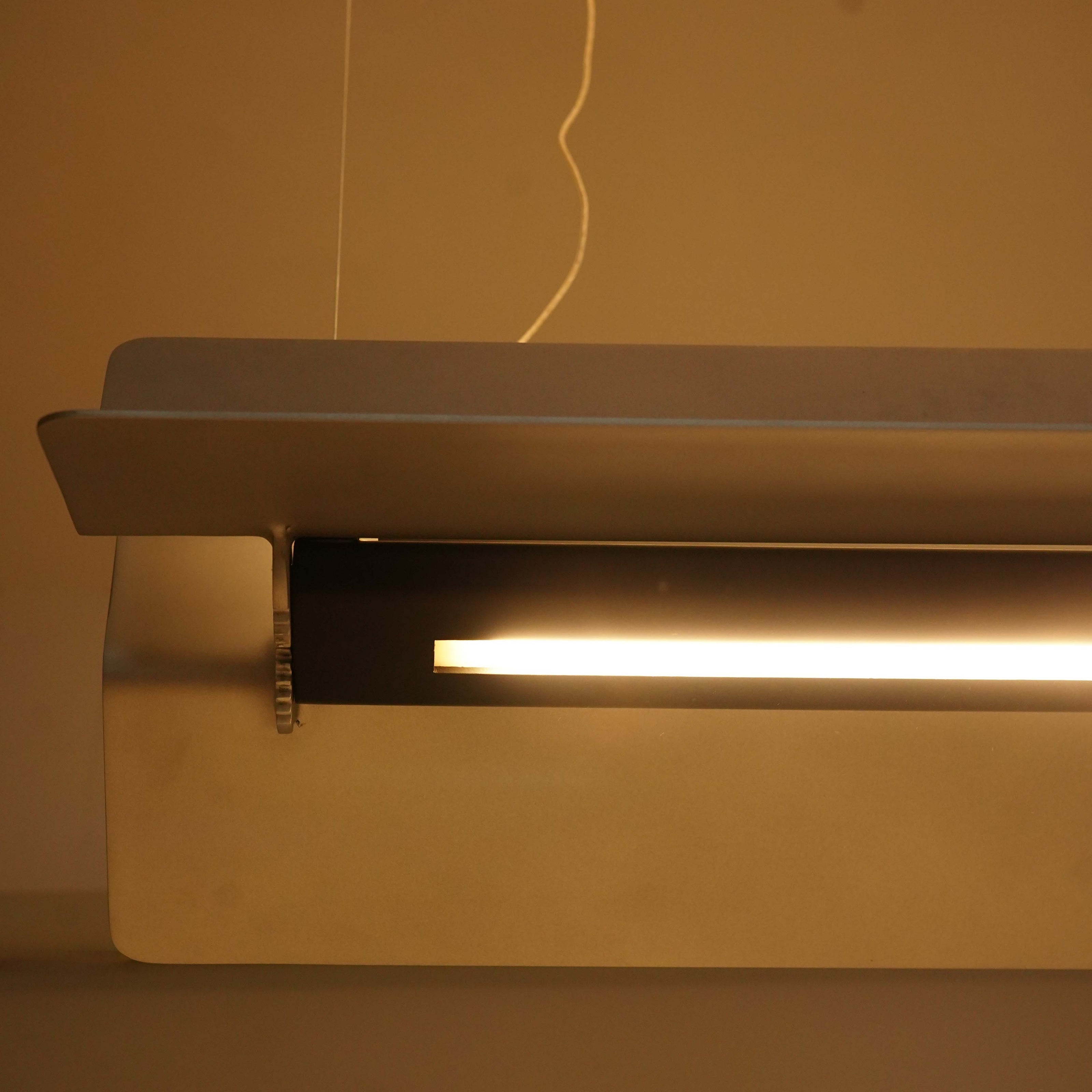 Fold Fly Lamp