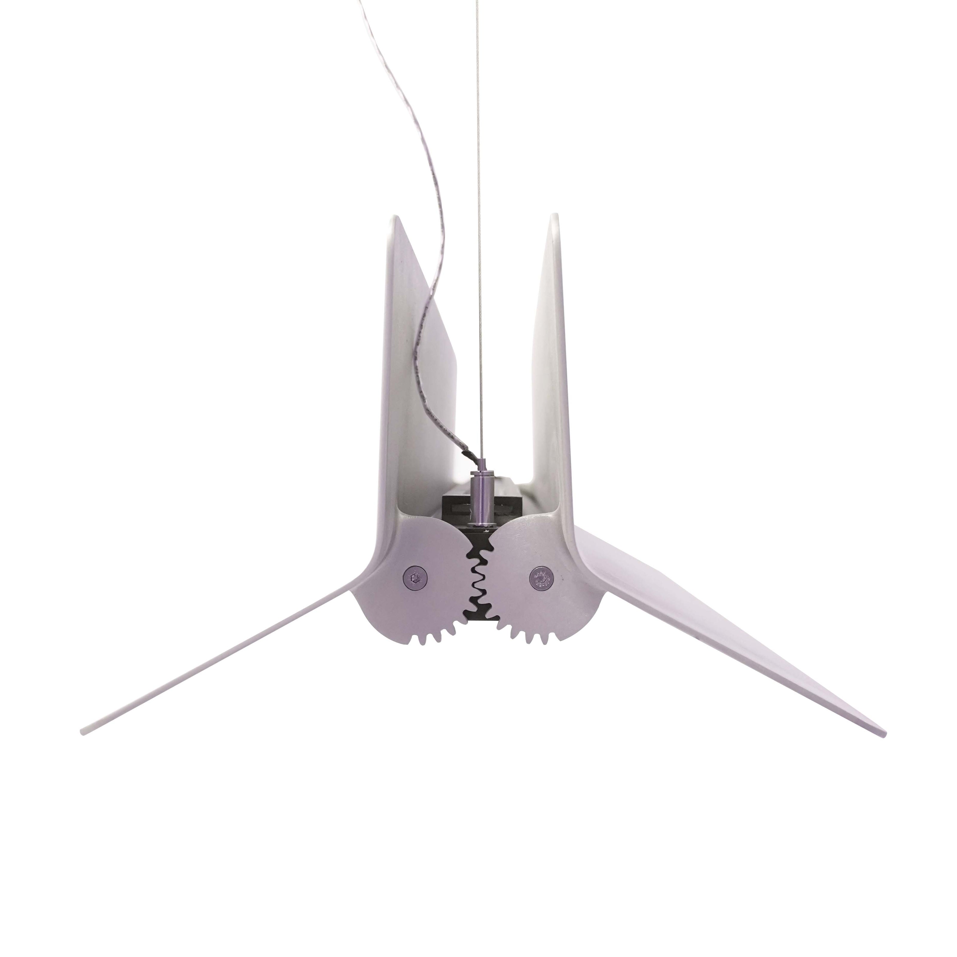 Fold Fly Lamp