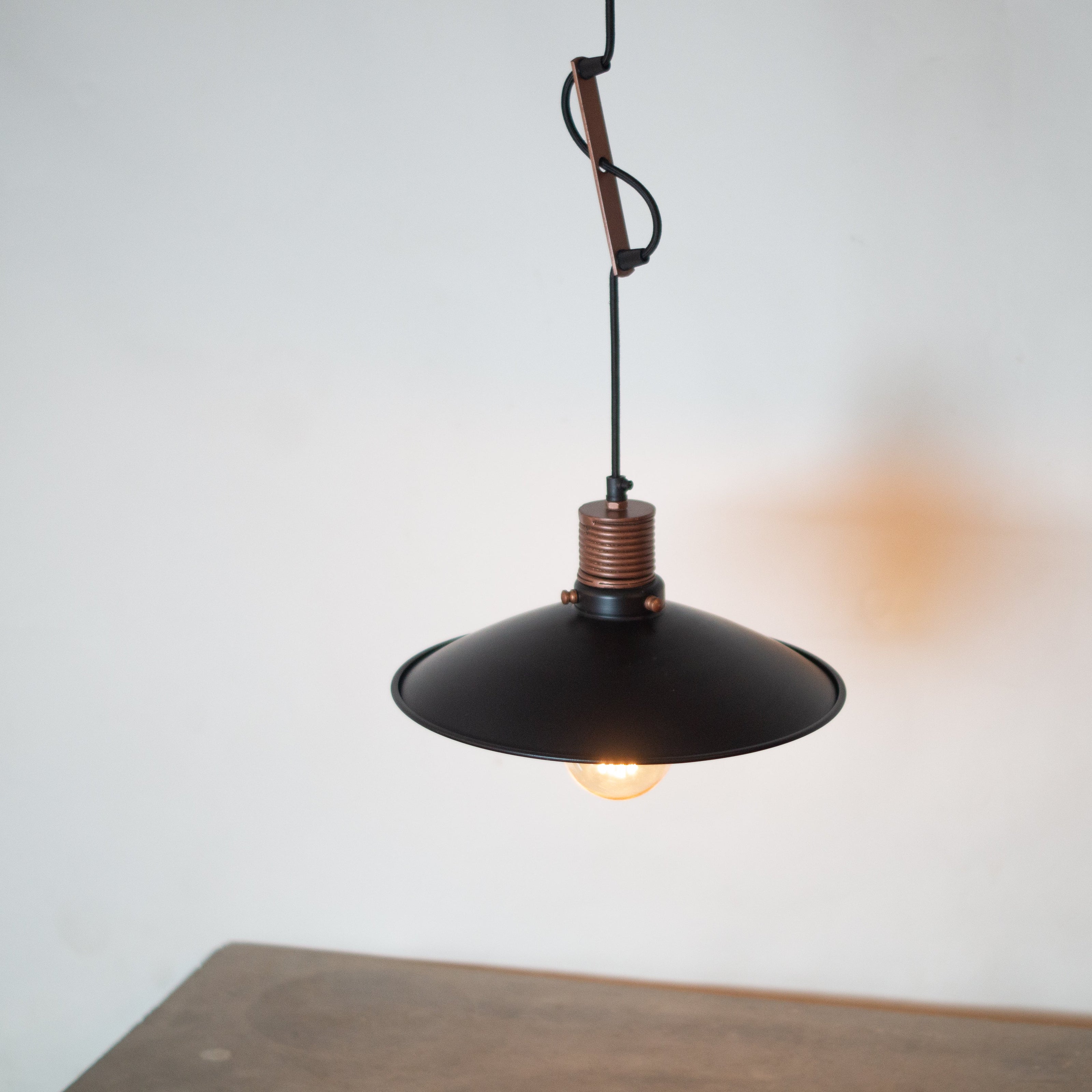 Telegraph Hanging Light
