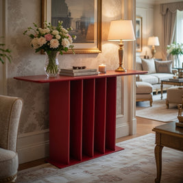 Maani Console Red
