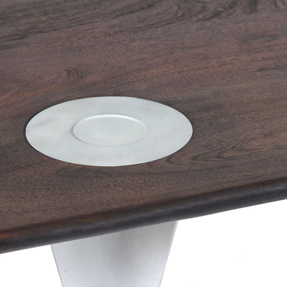 Machine Dining Table - I MEAN DESIGN