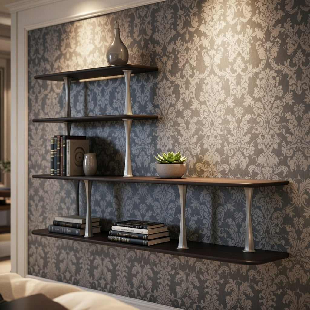 Machine Wall Shelf