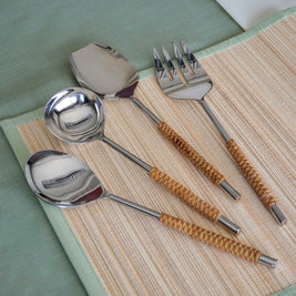 Maison Serving Set
