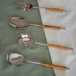 Maison Serving Set