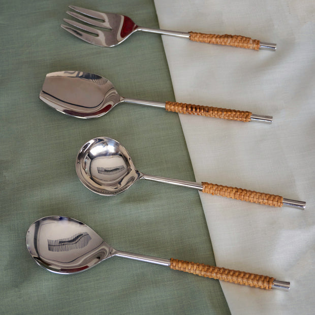 Maison Serving Set