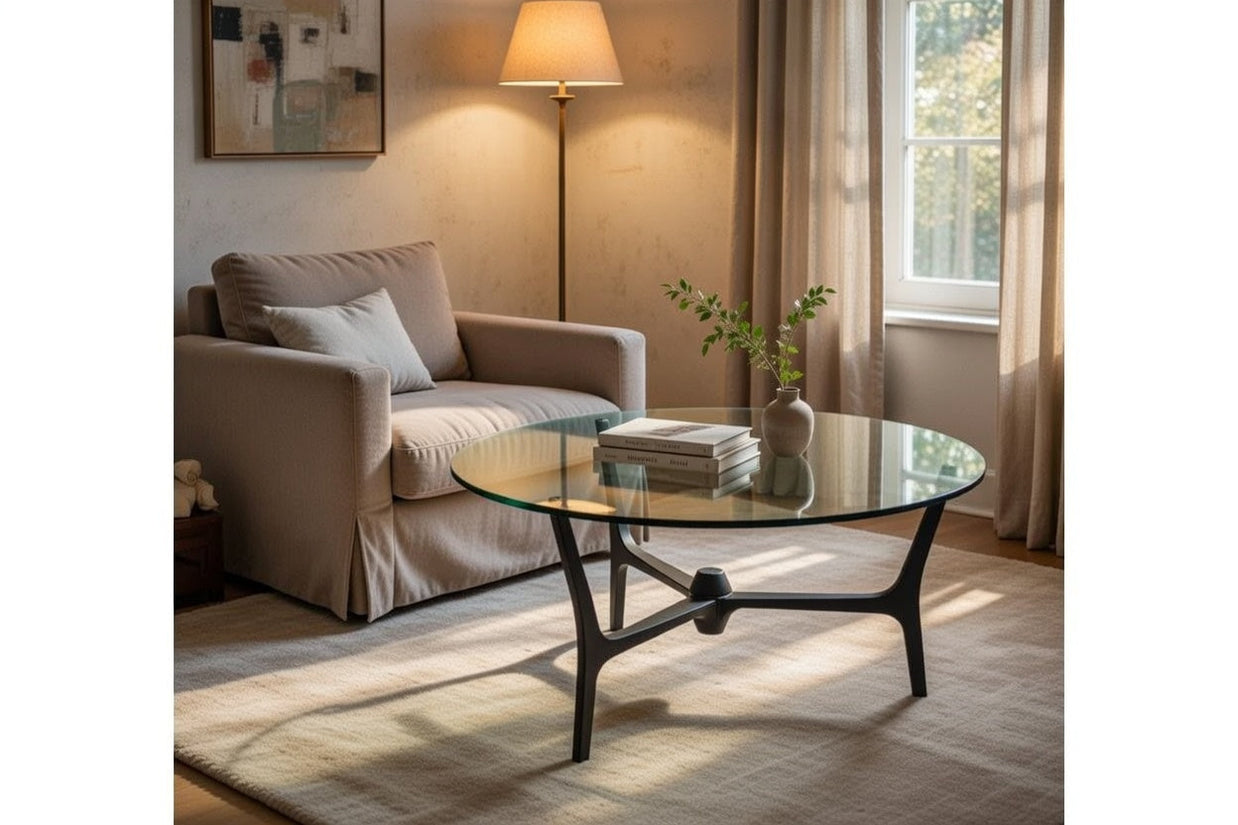 Makoda Coffee Table w/o Glass