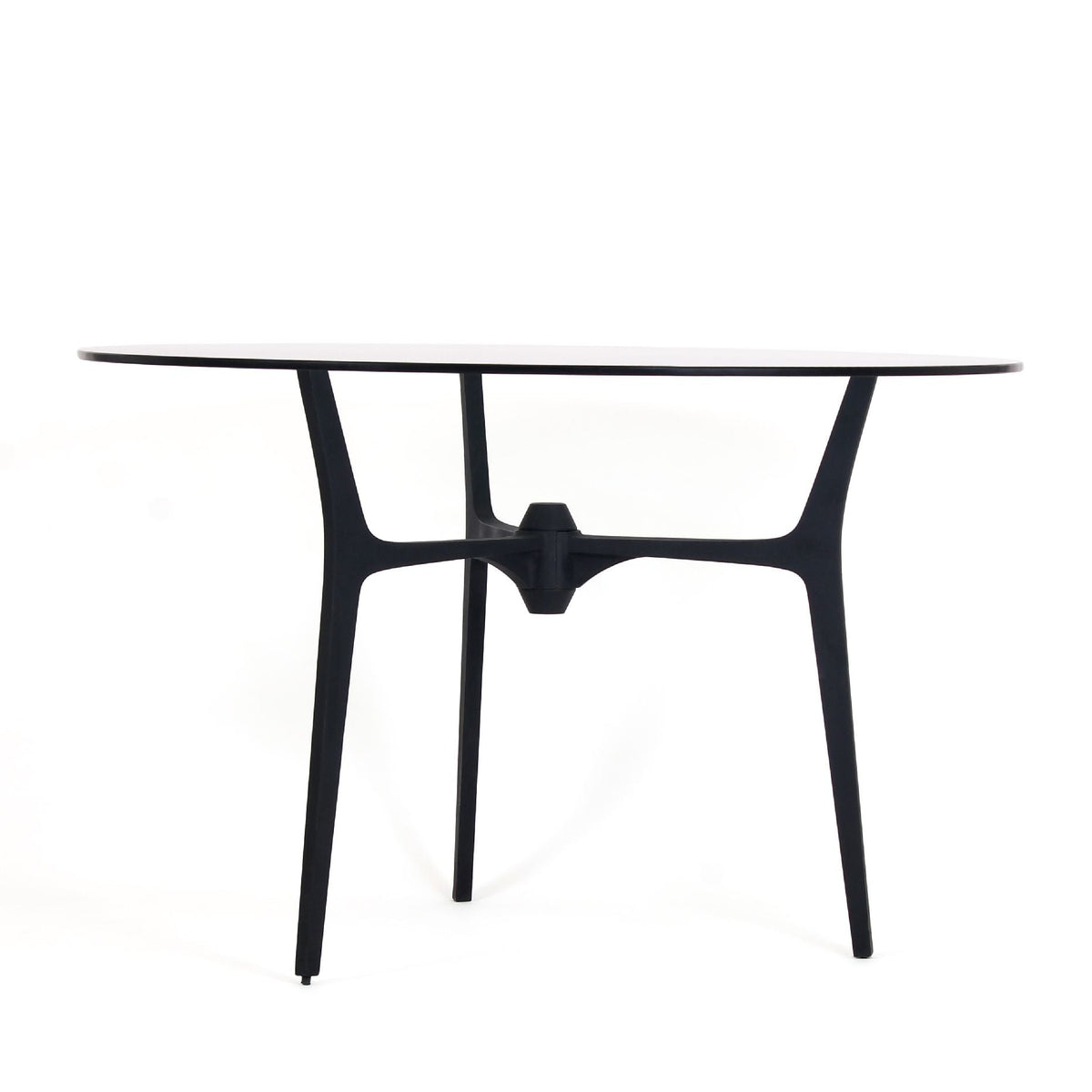 Makoda Dining Table Rectangular w/o Glass - I MEAN DESIGN