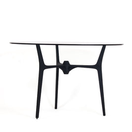 Makoda Dining Table Rectangular w/o Glass - I MEAN DESIGN