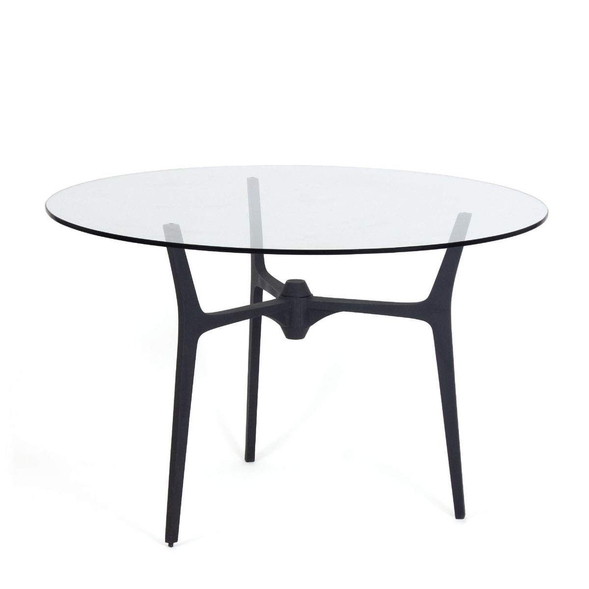 Makoda Dining Table Rectangular w/o Glass - I MEAN DESIGN