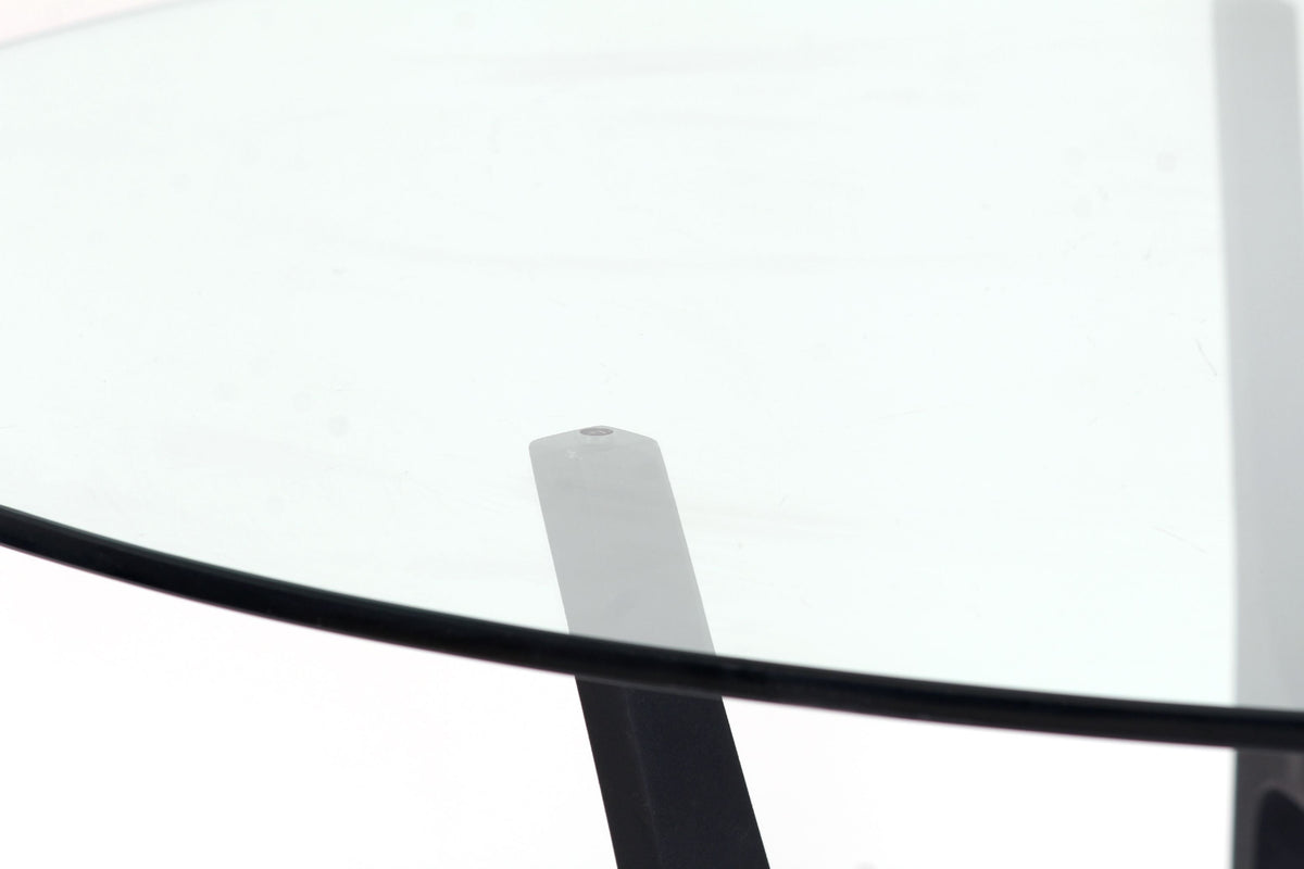 Makoda Dining Table Rectangular w/o Glass - I MEAN DESIGN