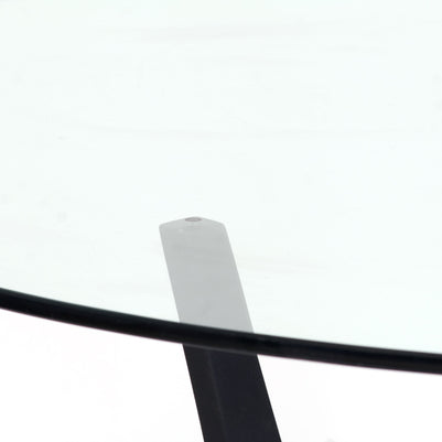 Makoda Dining Table Rectangular w/o Glass - I MEAN DESIGN