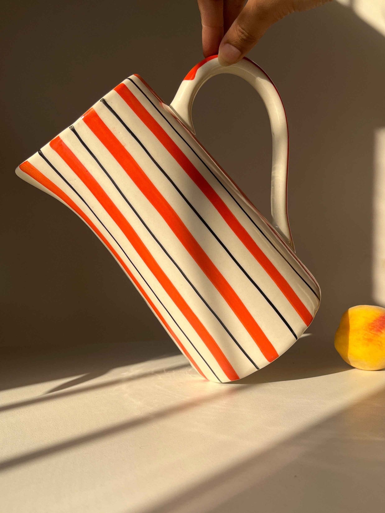 Marmalade Jug/Vase - Single