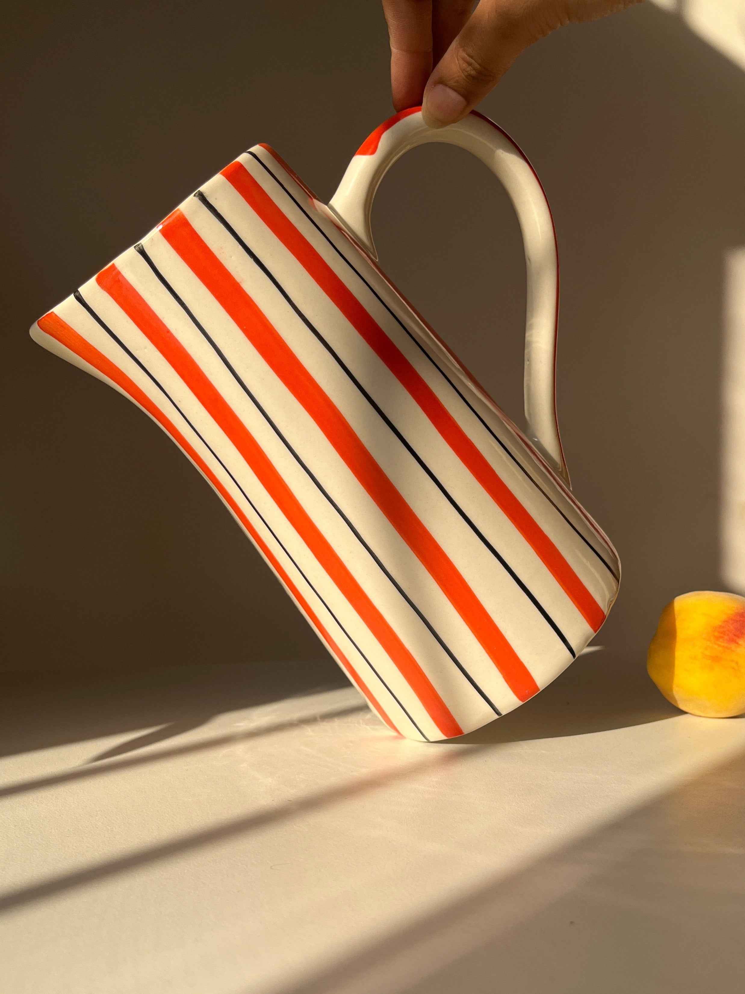 Marmalade Jug/Vase - Single