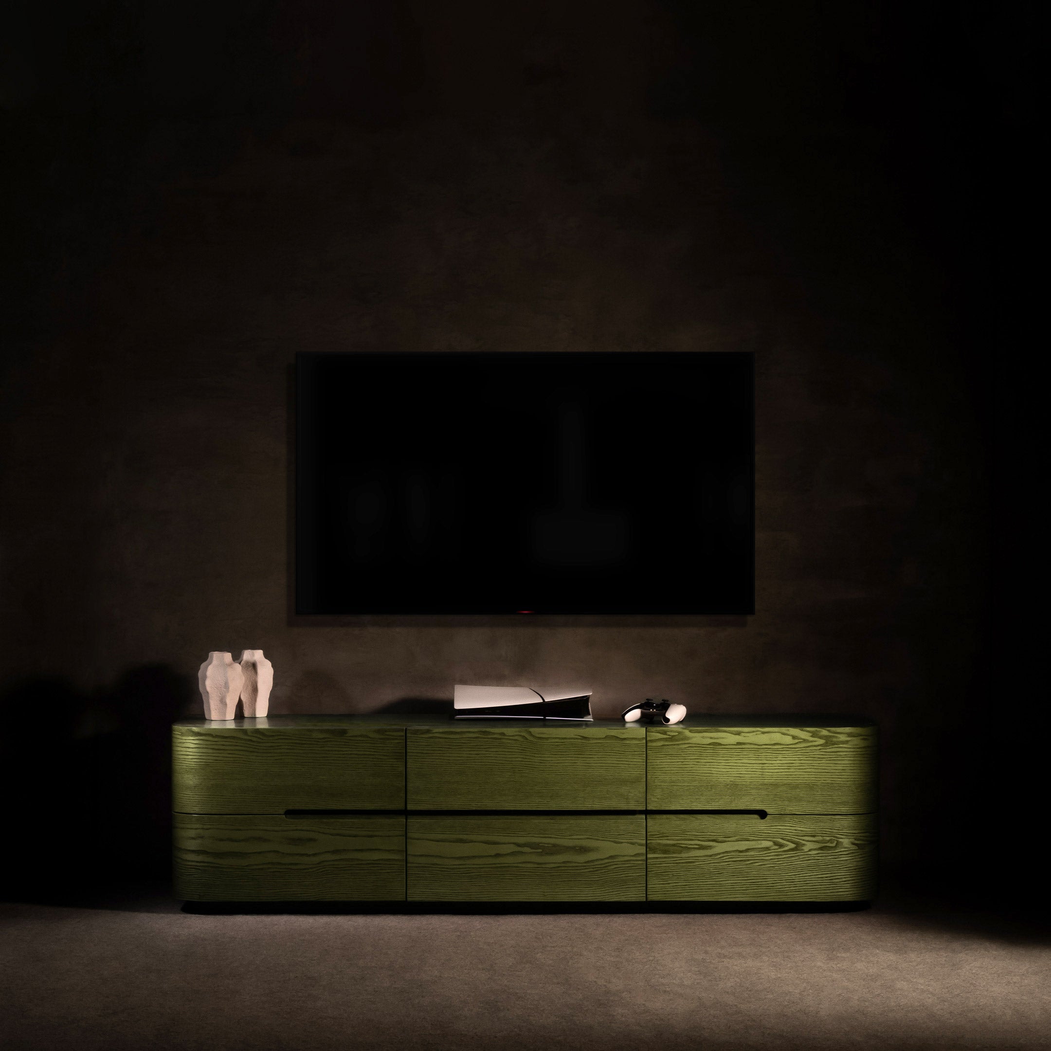 Flow Media Console
