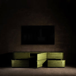 Flow Media Console