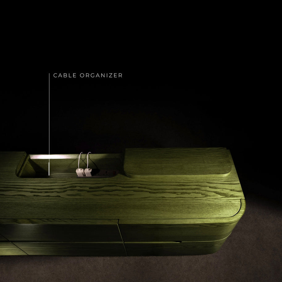 Flow Media Console