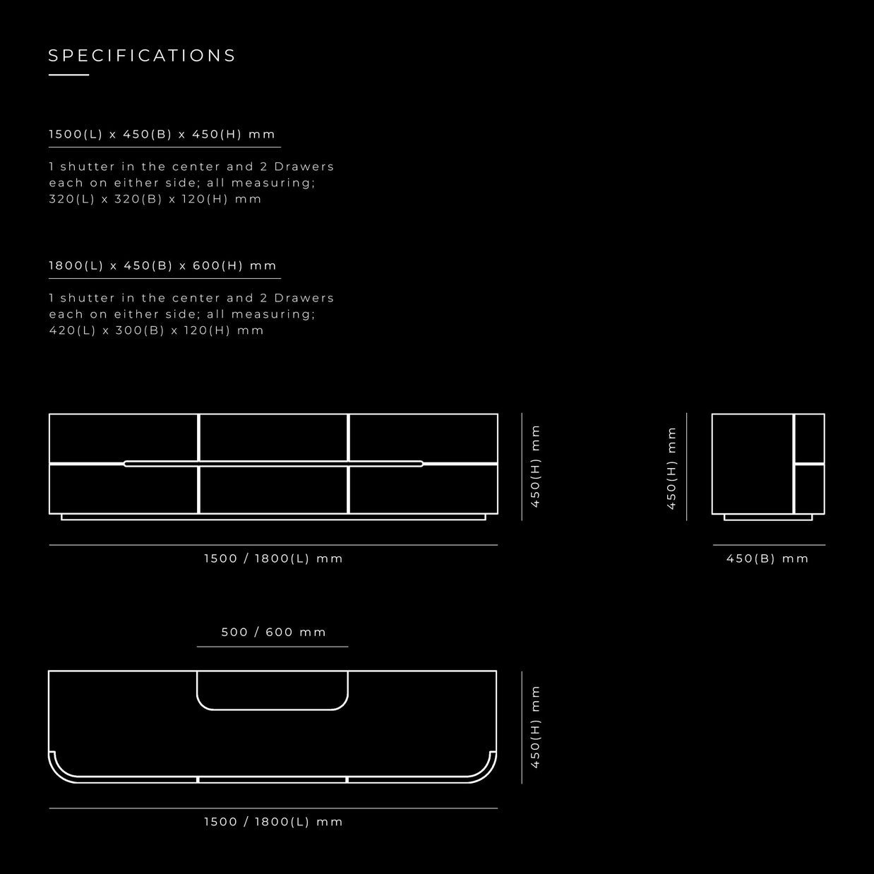 Flow Media Console