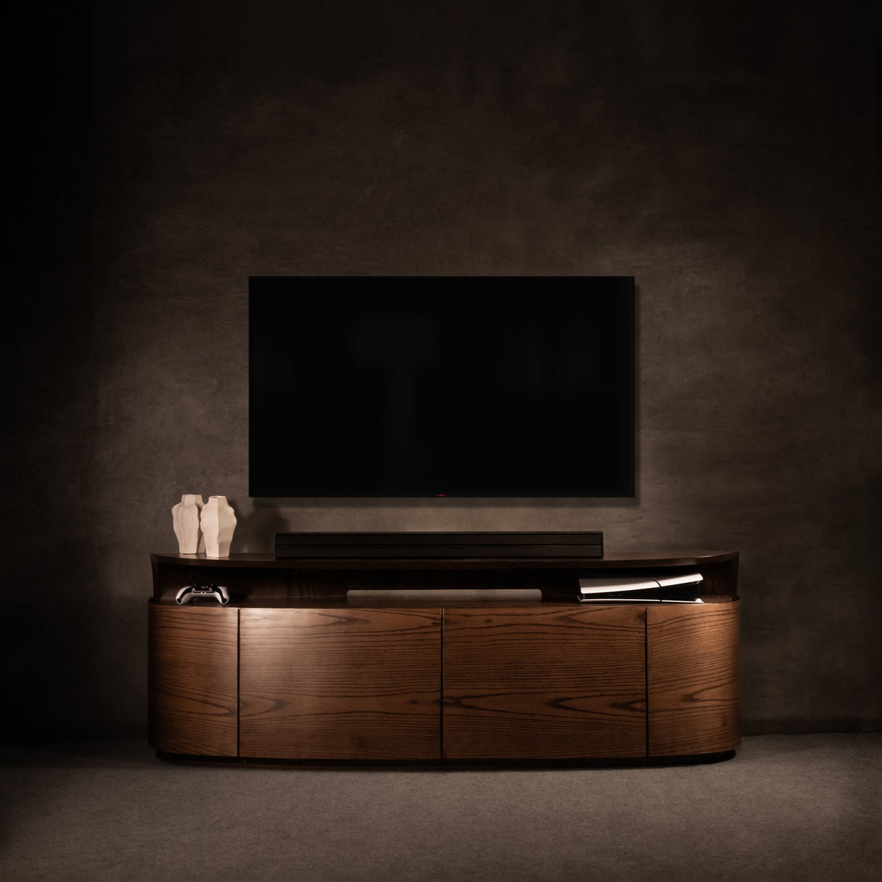 Nest Media Console