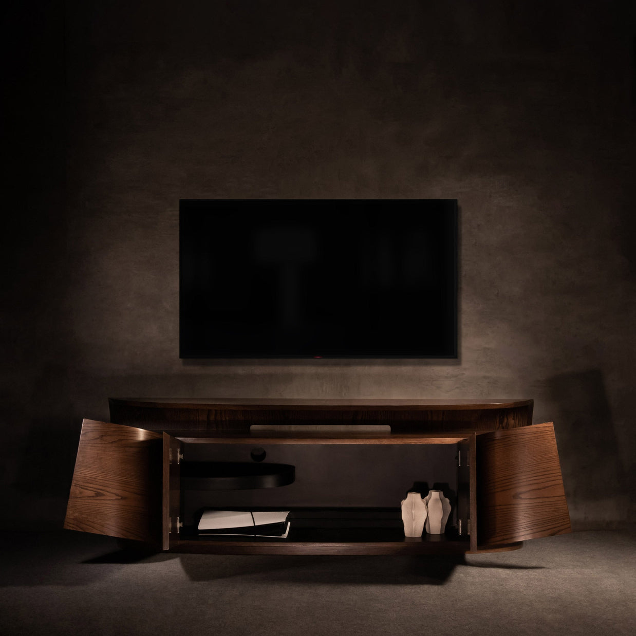 Nest Media Console