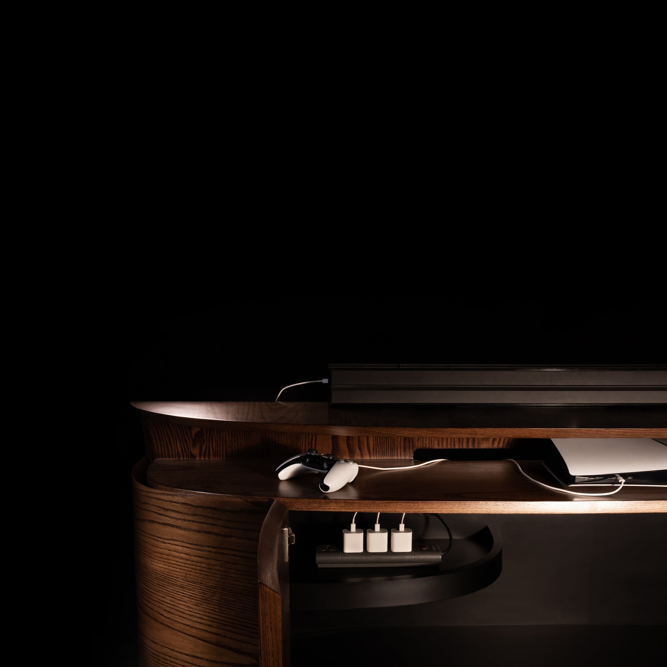 Nest Media Console