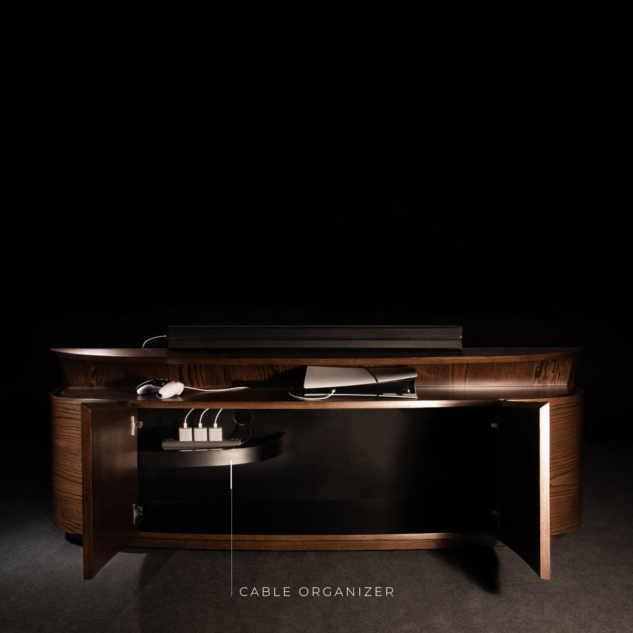 Nest Media Console