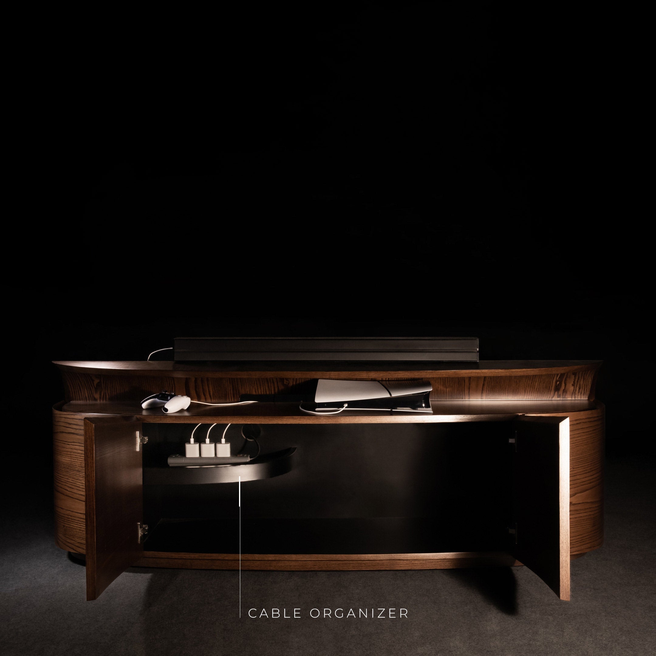 Nest Media Console