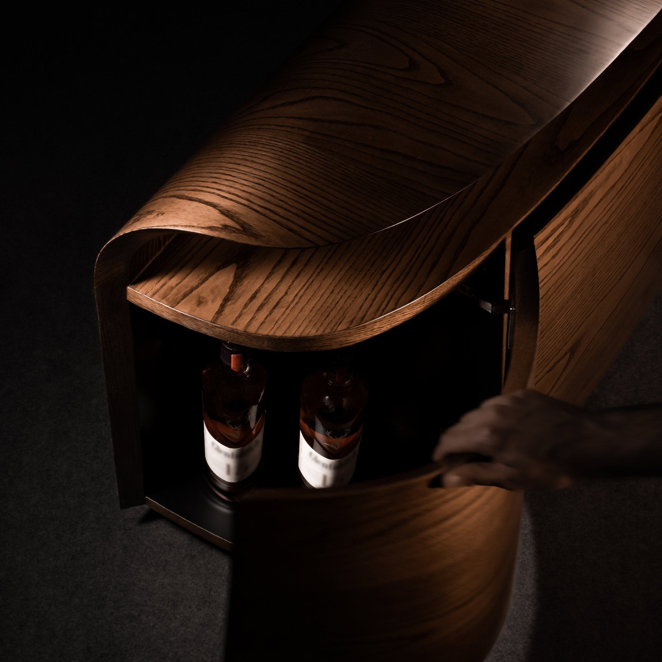 Nest Media Console