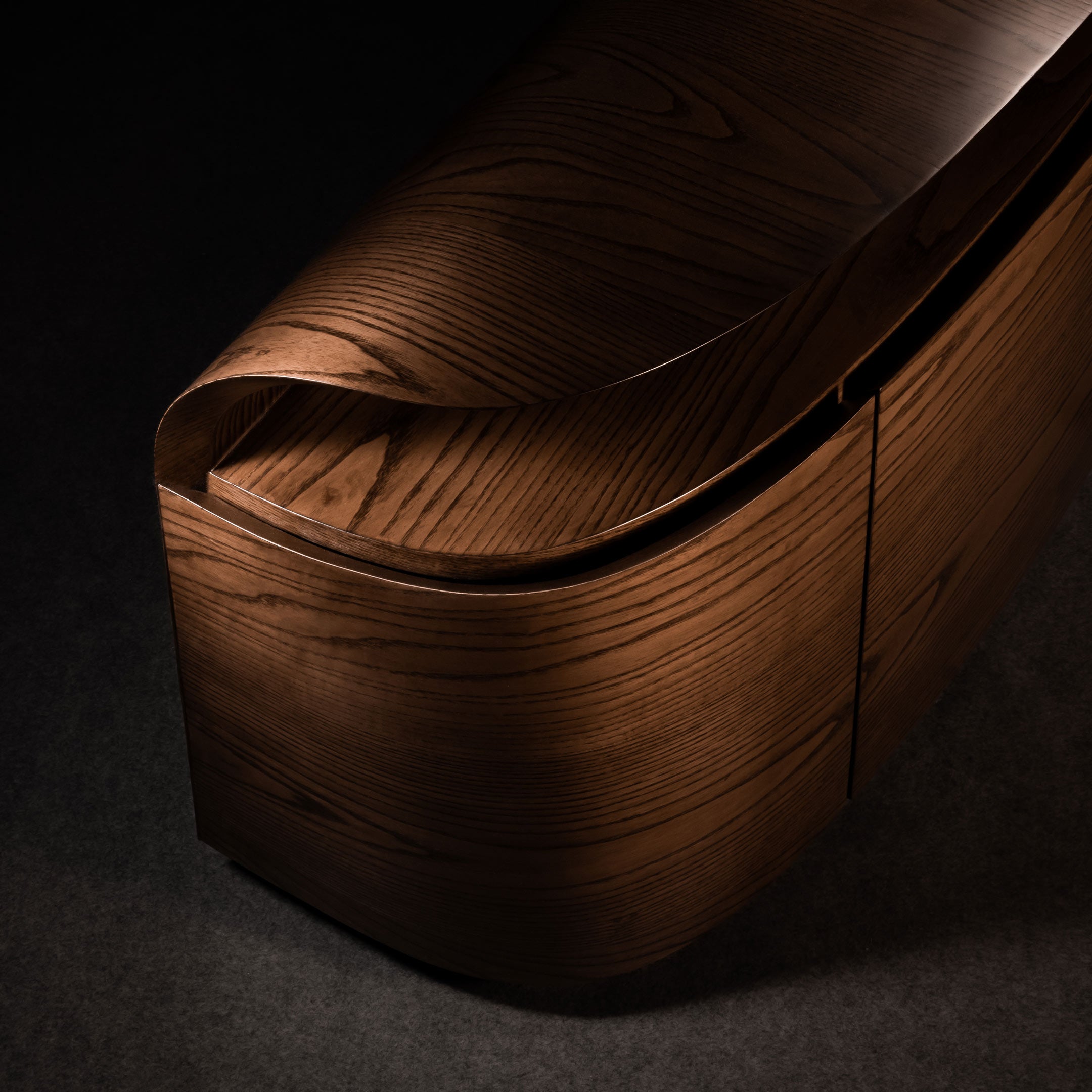 Nest Media Console
