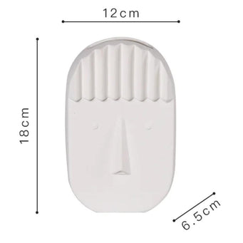 Medium Modern Vase for Aesthetic Home Decor Styling