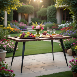 Mill Table High