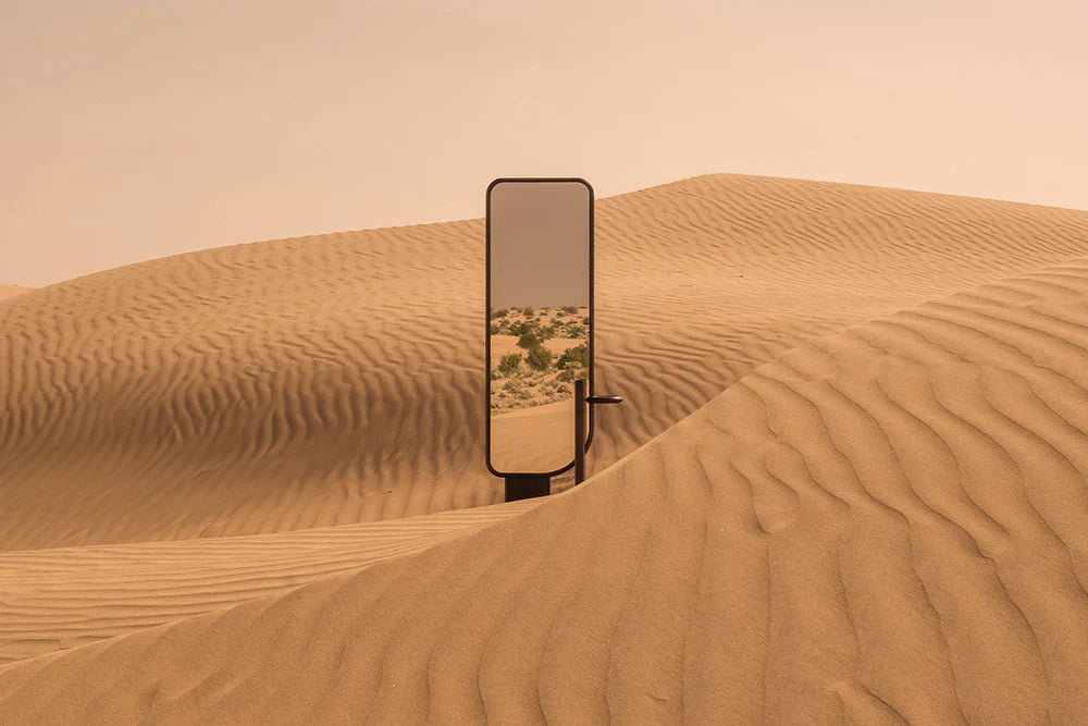 Objects of Legacy - Mirror Tall