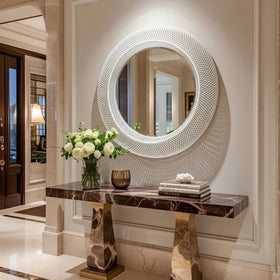 Moire Mirror