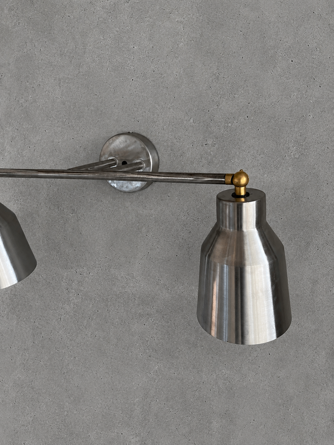 raw industrial look wall lamp, for living, kitchen, bathroom, lobby, hotel, office, bedroom