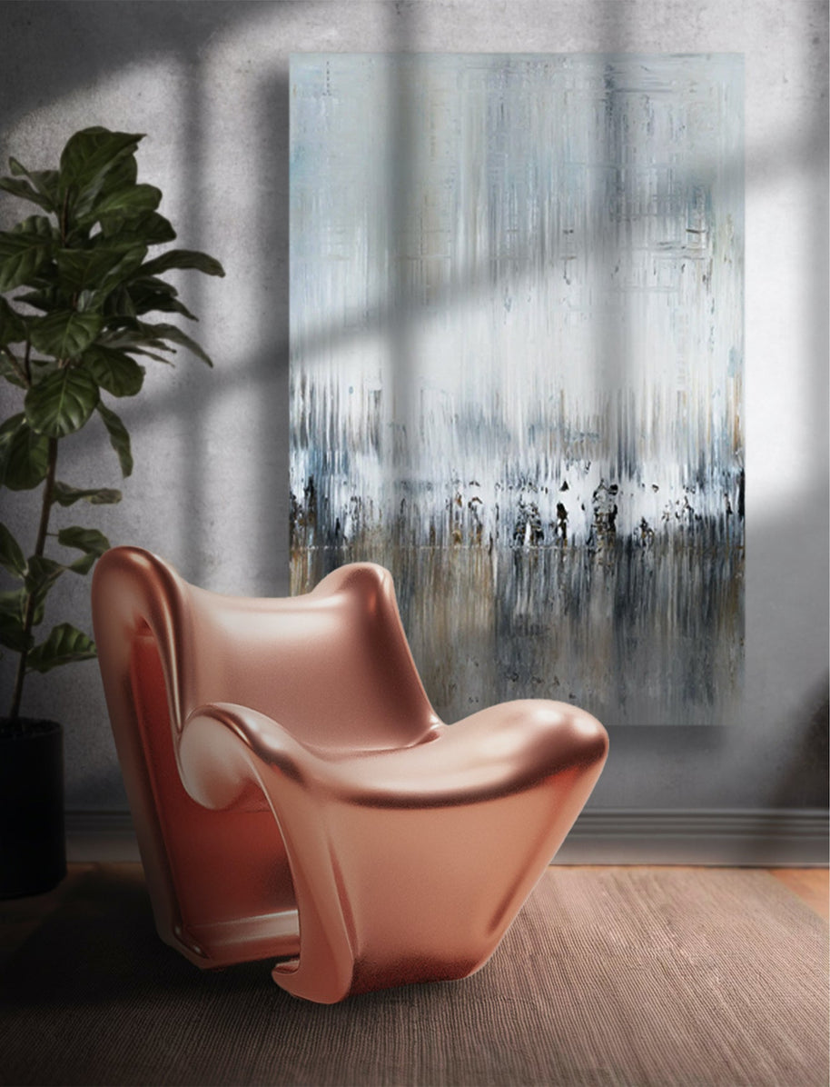 Muse Chair - I MEAN DESIGN