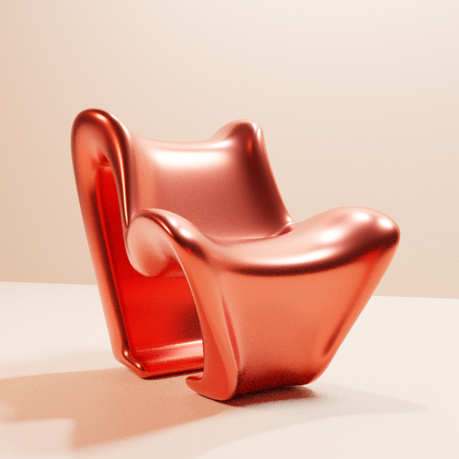 Muse Chair - I MEAN DESIGN