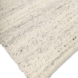 Bubble Grey Natural Pet 5x8 feet Rectangle Rug - I MEAN DESIGN