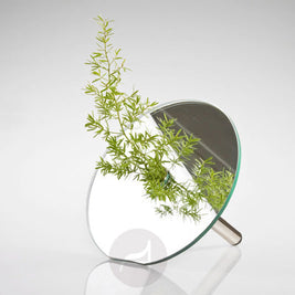 Nargis Mirror Vase