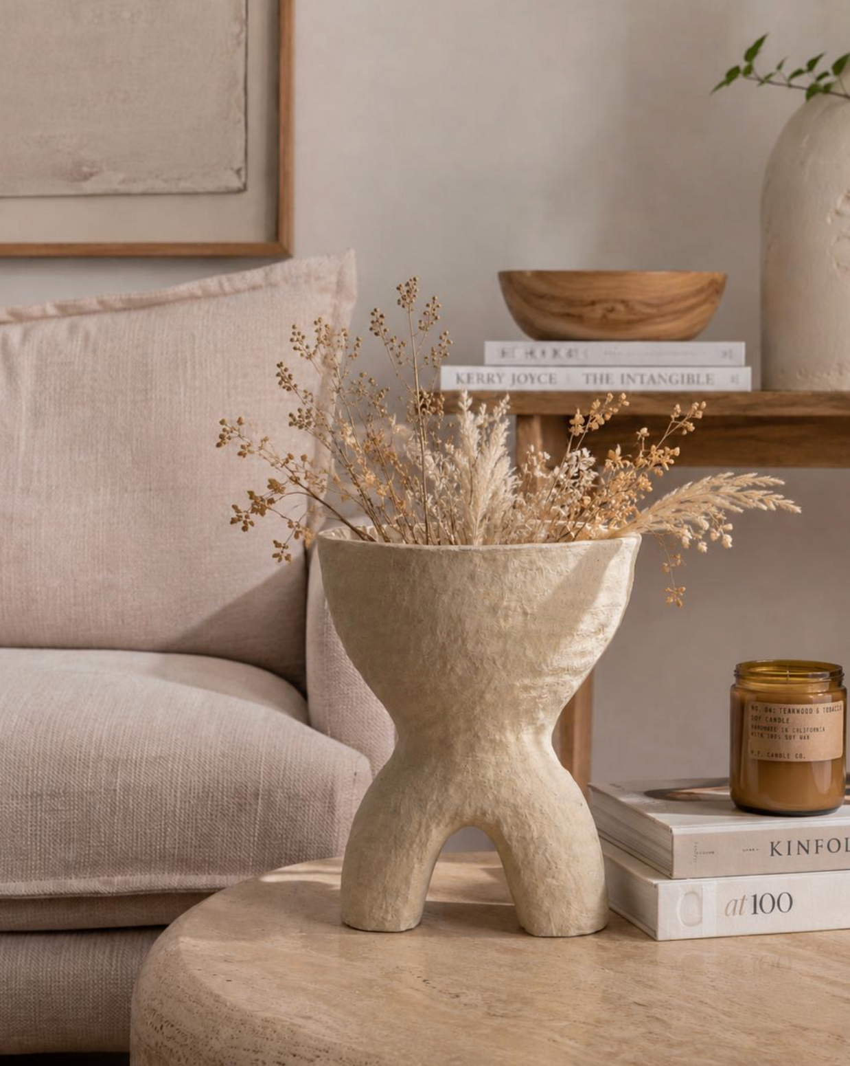Nomad Form Vase