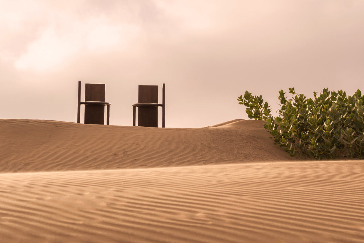Objects of Legacy - Set of Stools
