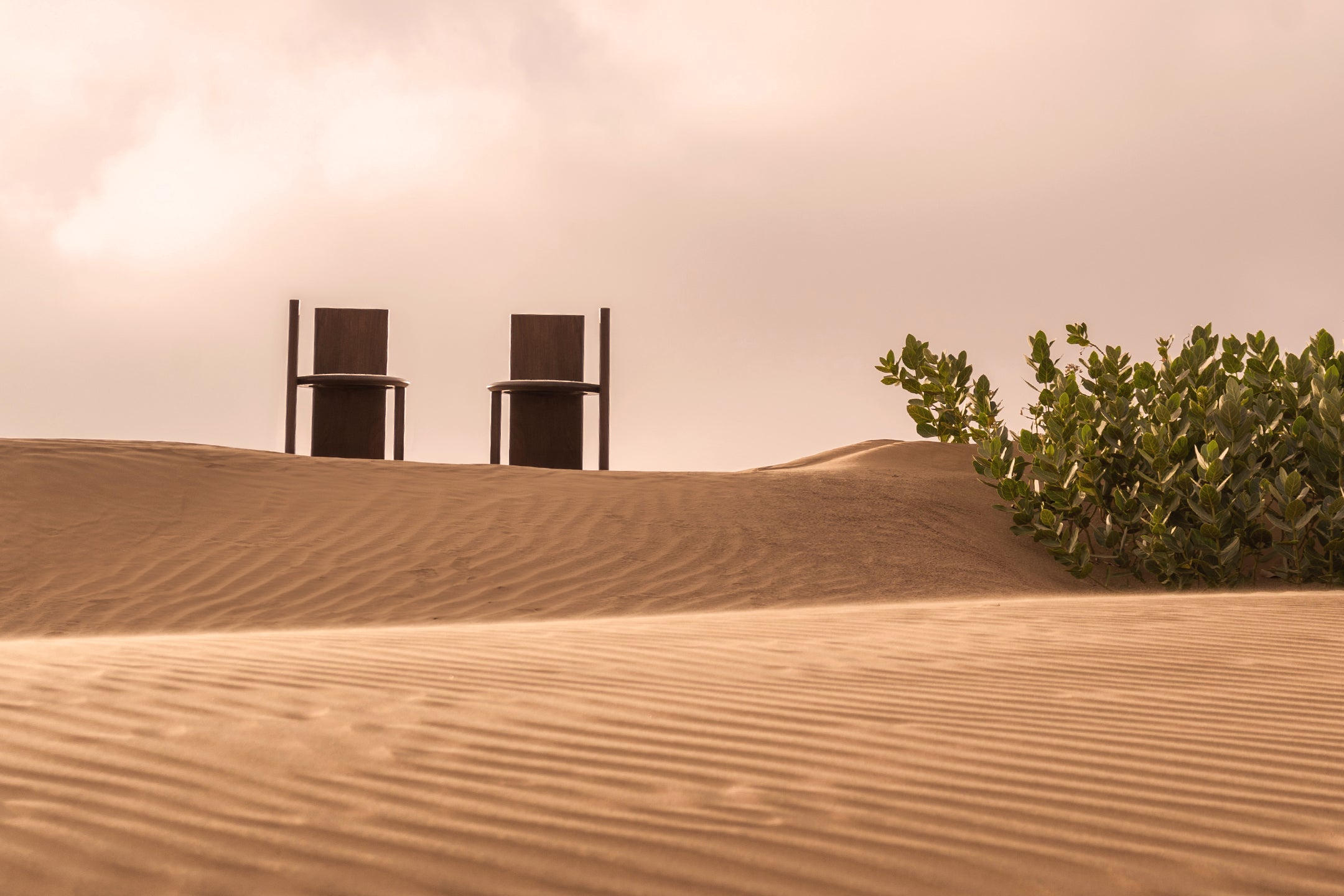 Objects of Legacy - Set of Stools