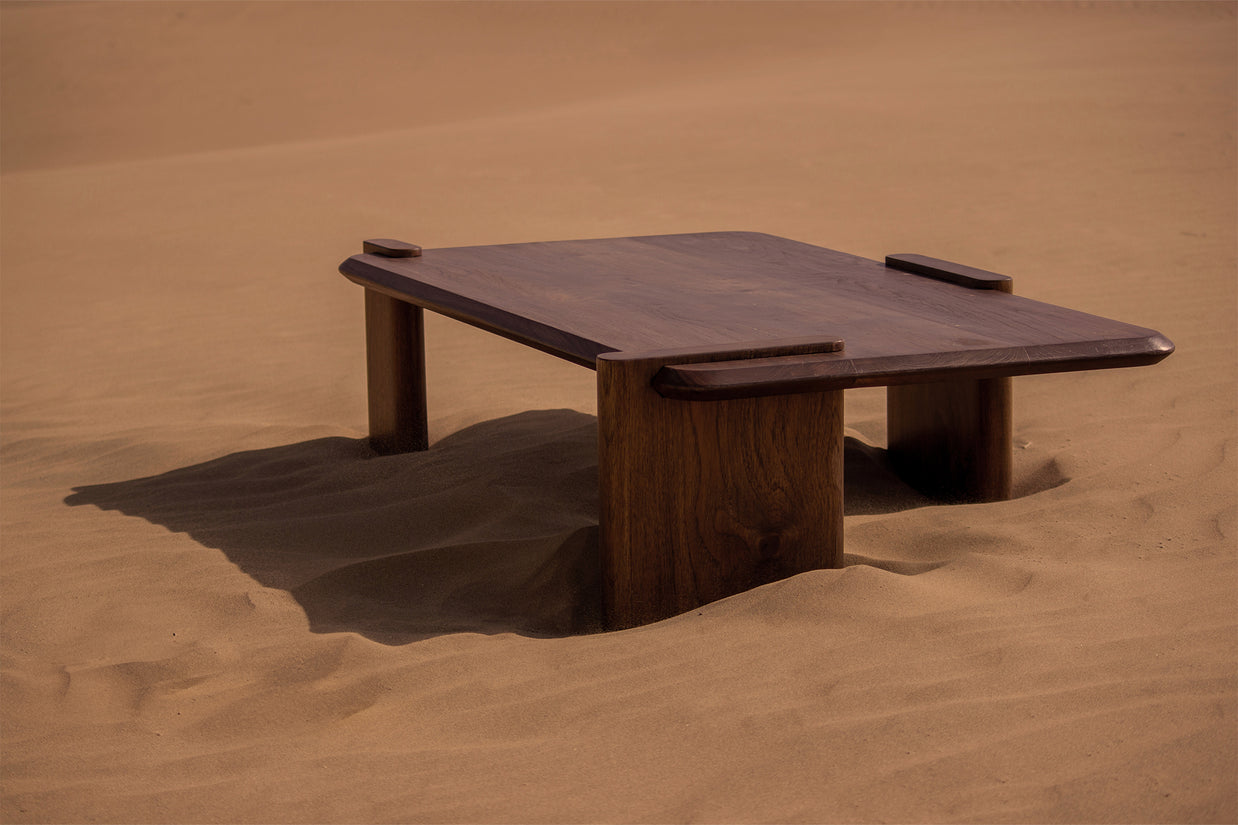 Objects of Legacy - Coffee Table