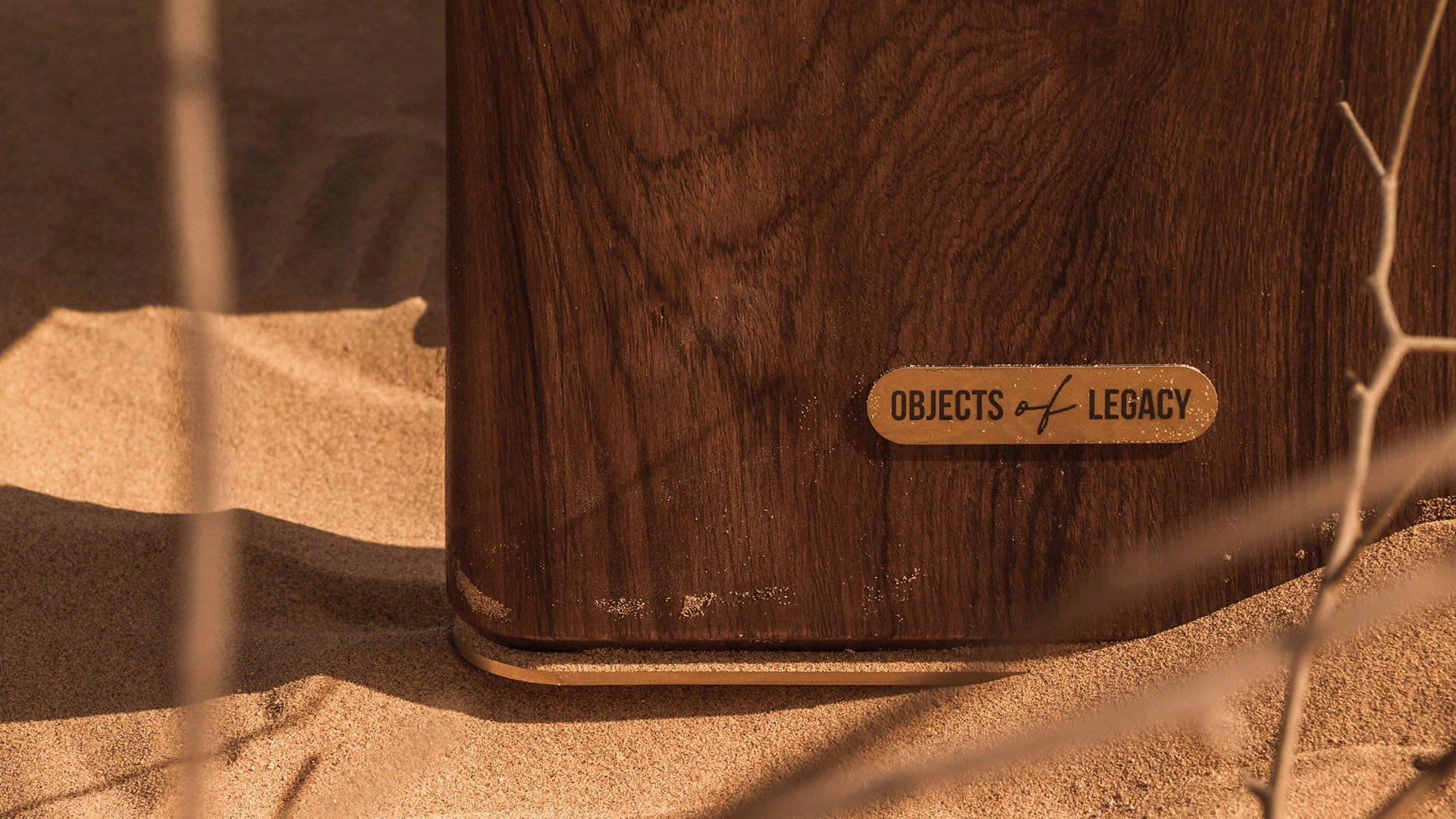 Objects of Legacy - Coffee Table