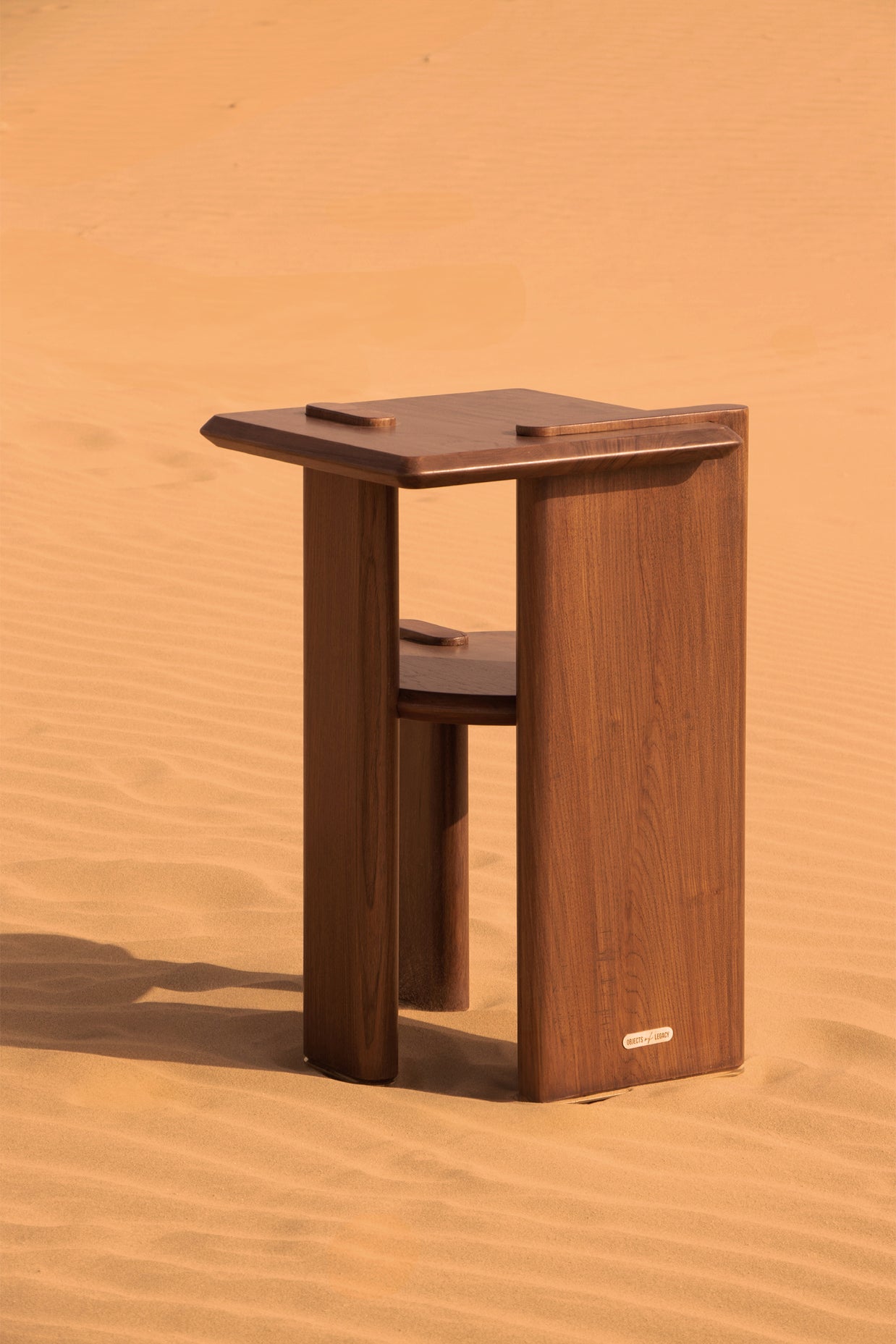 Objects of Legacy - Side Table Tall