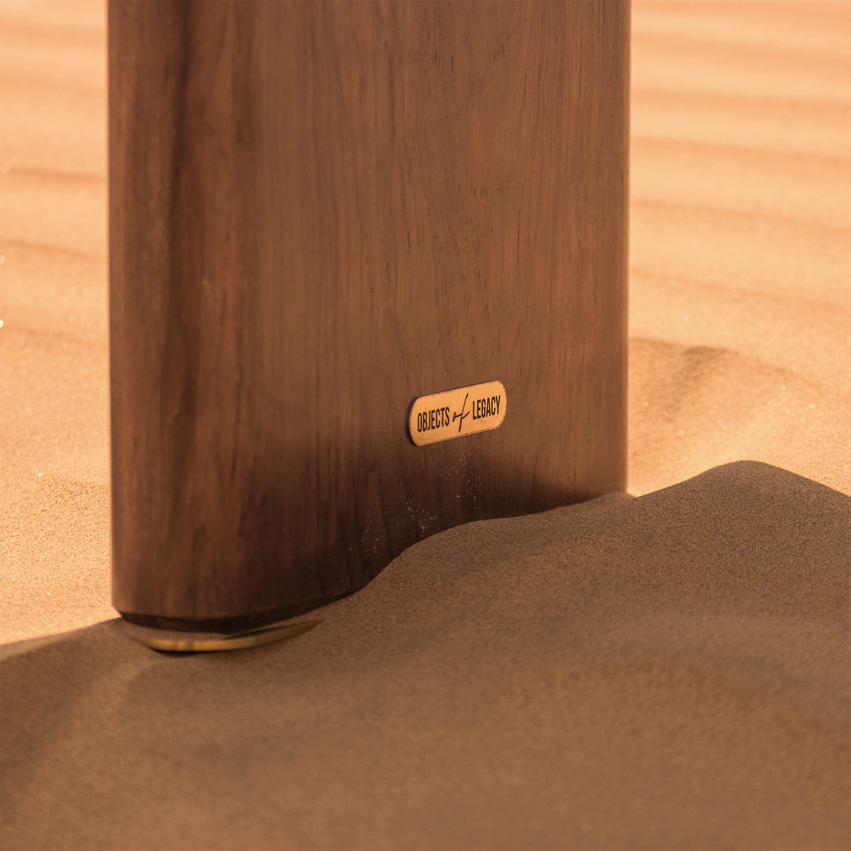 Objects of Legacy - Side Table Tall