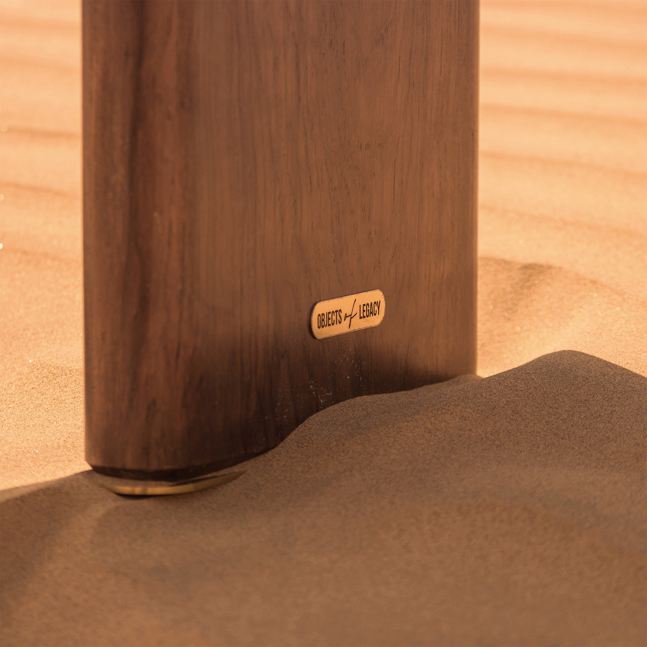 Objects of Legacy - Side Table Tall