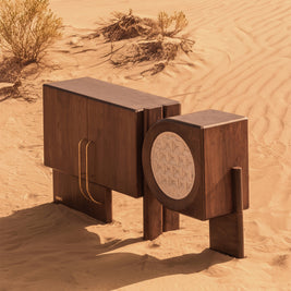 Objects of Legacy - Console Cabinet