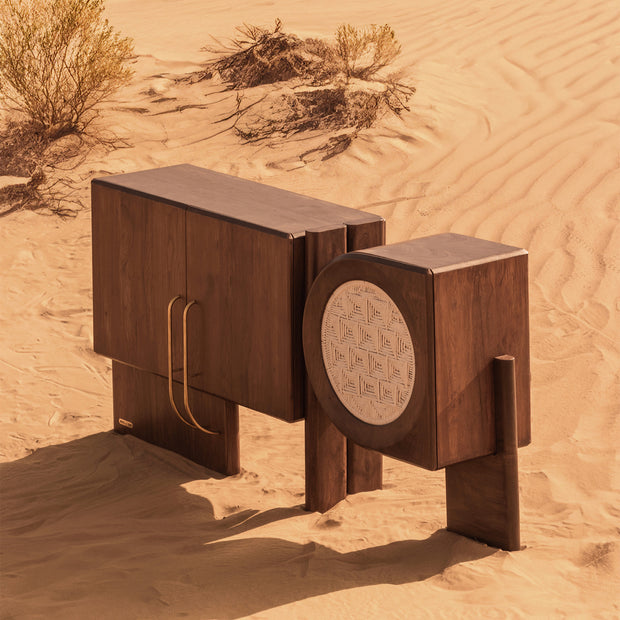 Objects of Legacy - Console Cabinet