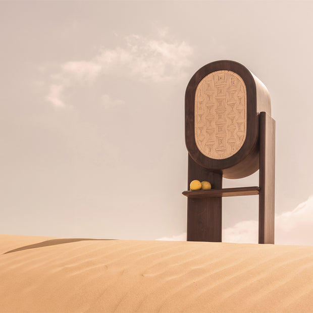 Objects of Legacy - Bar Cabinet