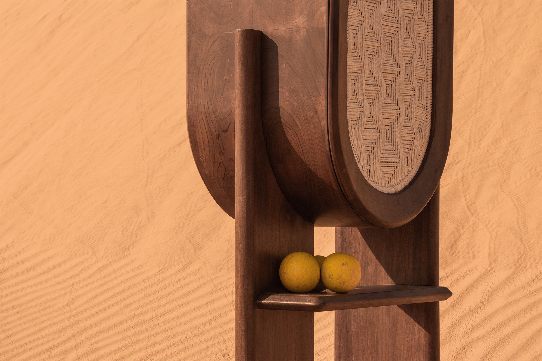 Objects of Legacy - Bar Cabinet
