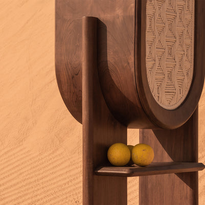 Objects of Legacy - Bar Cabinet